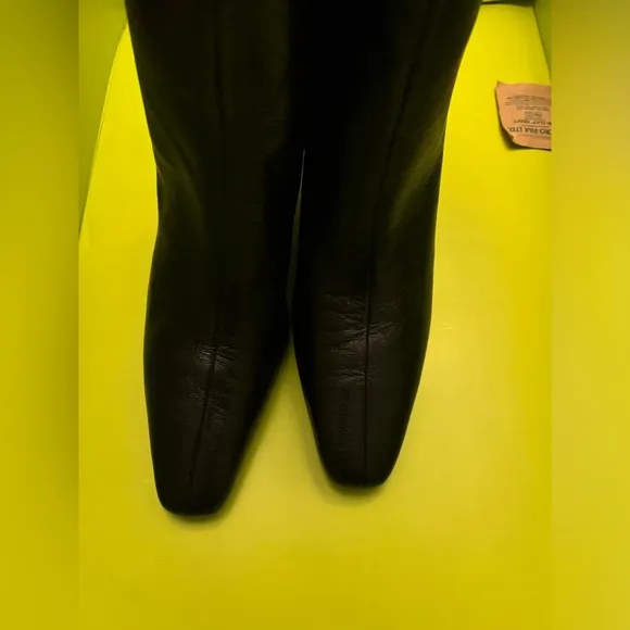 Tory BurchBanana Tall Leather Boots