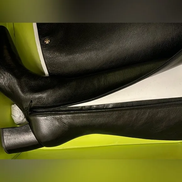 Tory BurchBanana Tall Leather Boots