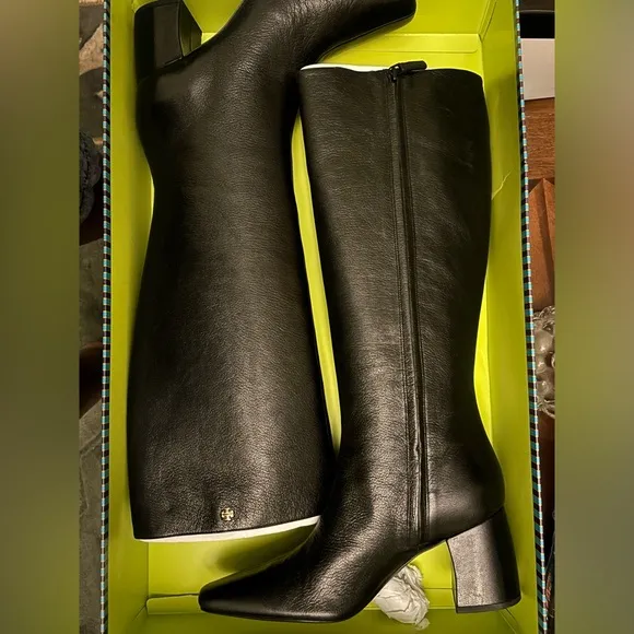 Tory BurchBanana Tall Leather Boots