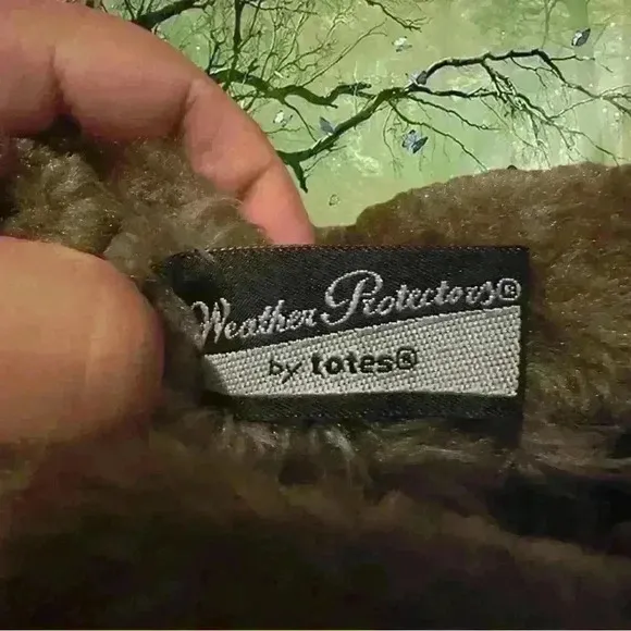 Totes Snowflake Waterproof Winter Boots