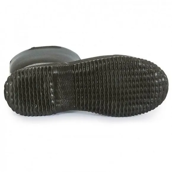 Trespass Black Hamilten Waterproof Wellies US 7