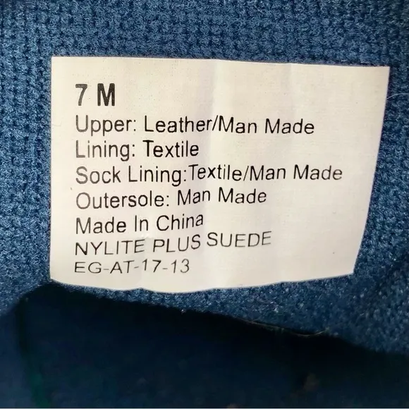 Tretorn Nylite Plus Suede sneakers navy 7