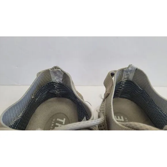 True Linkswear Lux Sport Golf Shoe Men's Gray Size 11, Breathable Shoes
