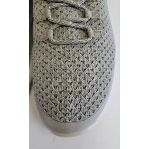 True Linkswear Lux Sport Golf Shoe Men's Gray Size 11, Breathable Shoes