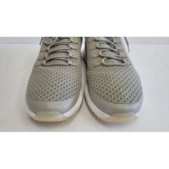 True Linkswear Lux Sport Golf Shoe Men's Gray Size 11, Breathable Shoes