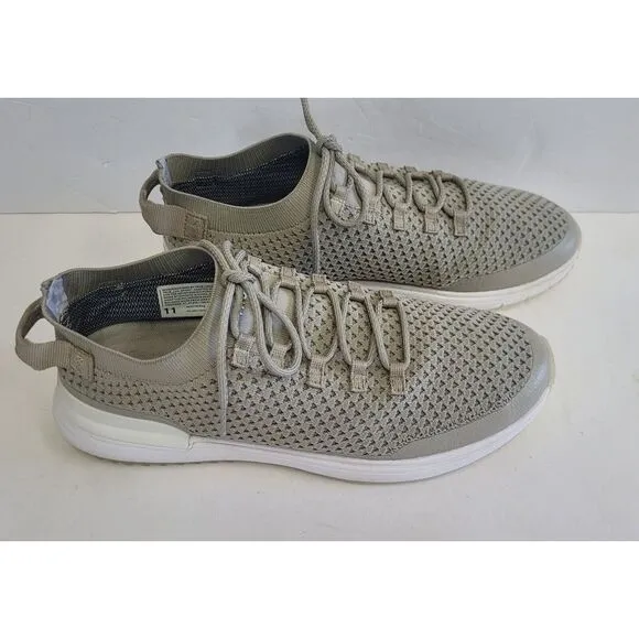 True Linkswear Lux Sport Golf Shoe Men's Gray Size 11, Breathable Shoes