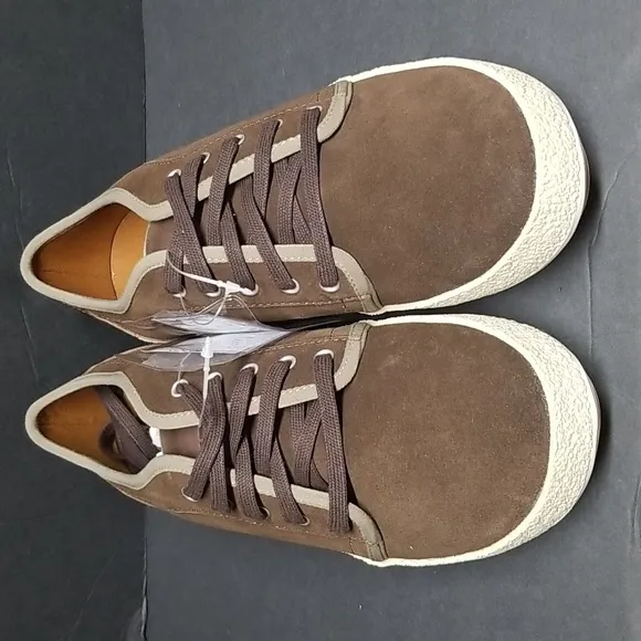Tsubo Suede Tenkara Sneakers Mens 9
