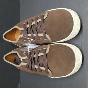 Tsubo Suede Tenkara Sneakers Mens 9