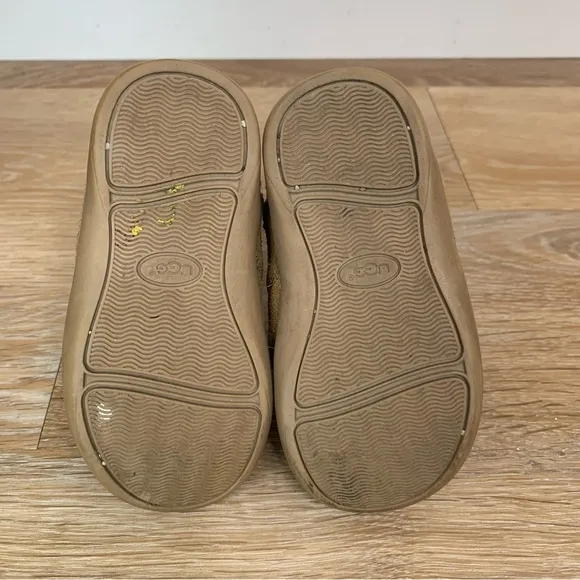 UGG Ager Kids Unisex Winter Warm Boots, Size 7