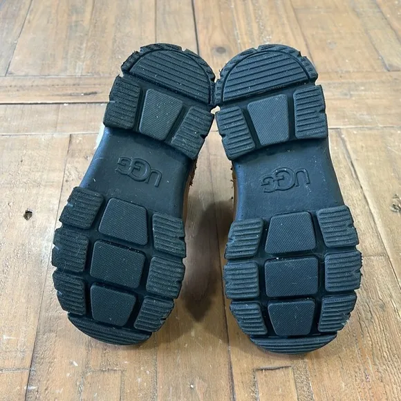 Ugg Ashton Addie leather waterproof boots