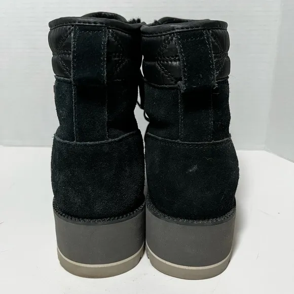 UGG Birch Lace-up Boots