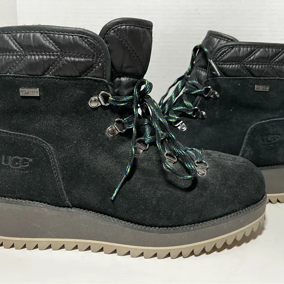UGG Birch Lace-up Boots
