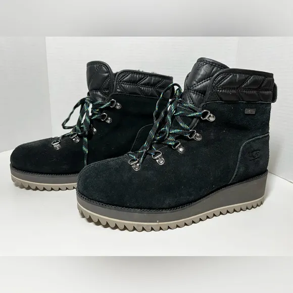 UGG Birch Lace-up Boots