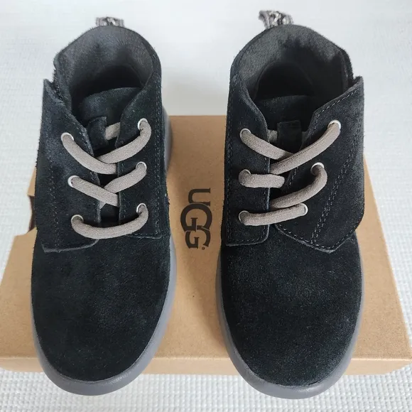 UGG Canoe Suede Sneakers