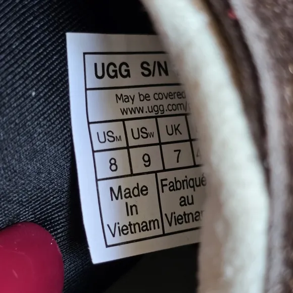 UGG Goldencush Sneakers