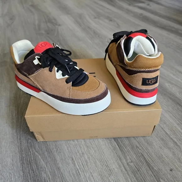 UGG Goldencush Sneakers