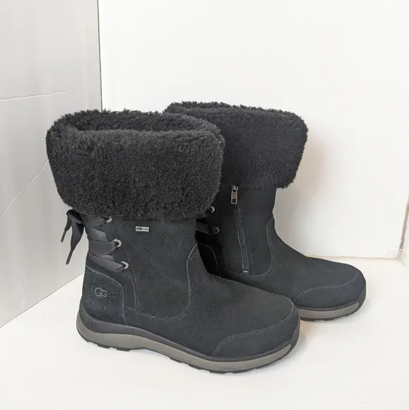 UGG Ingalls waterproof winter boots