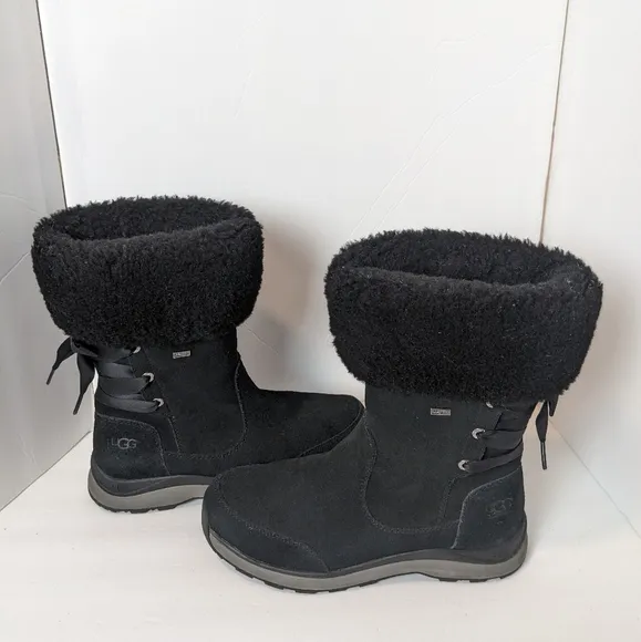UGG Ingalls waterproof winter boots