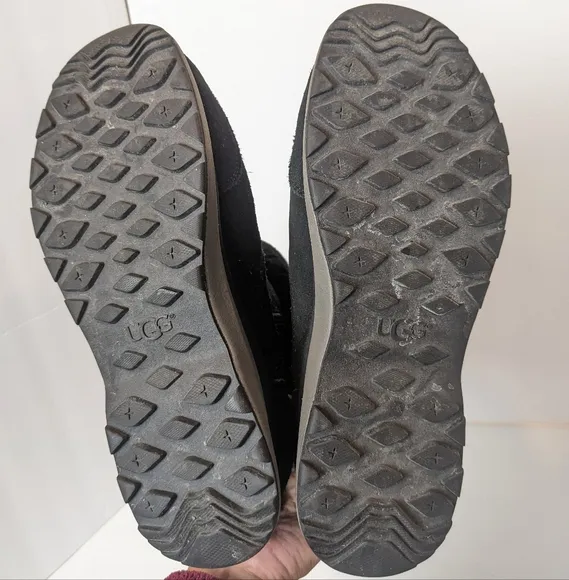 UGG Ingalls waterproof winter boots