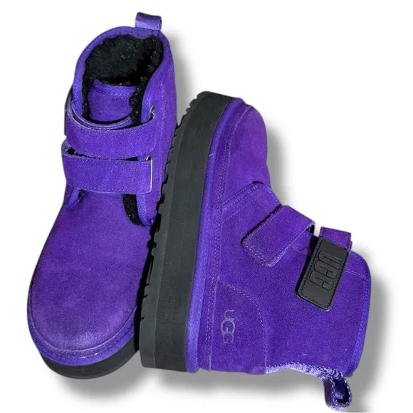 UGG Kids Neumel Platform Boot