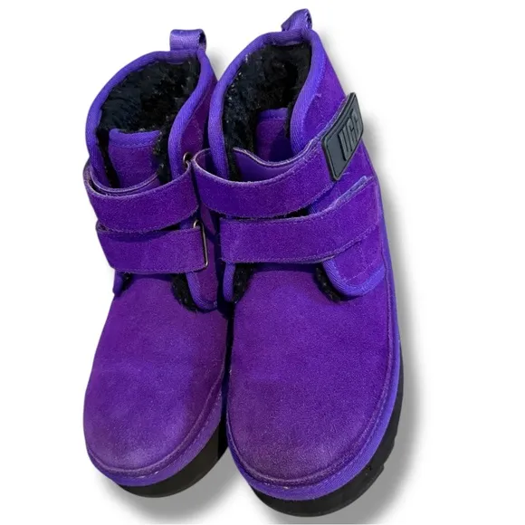 UGG Kids Neumel Platform Boot