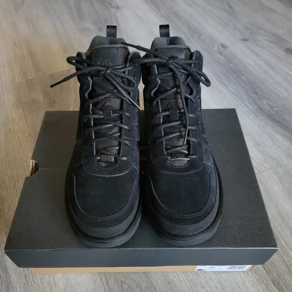 UGG Mens Highland Hi Heritage Sneakers