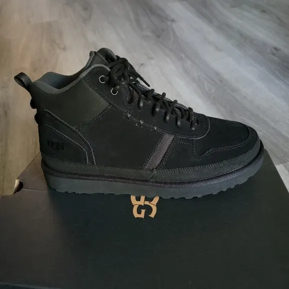 UGG Mens Highland Hi Heritage Sneakers