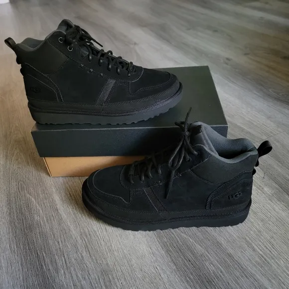 UGG Mens Highland Hi Heritage Sneakers