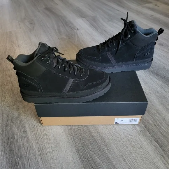 UGG Mens Highland Hi Heritage Sneakers