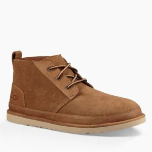 Ugg Men's neumel Unlined leather boots