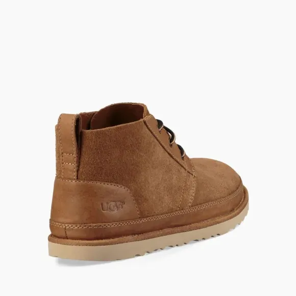 Ugg Men's neumel Unlined leather boots
