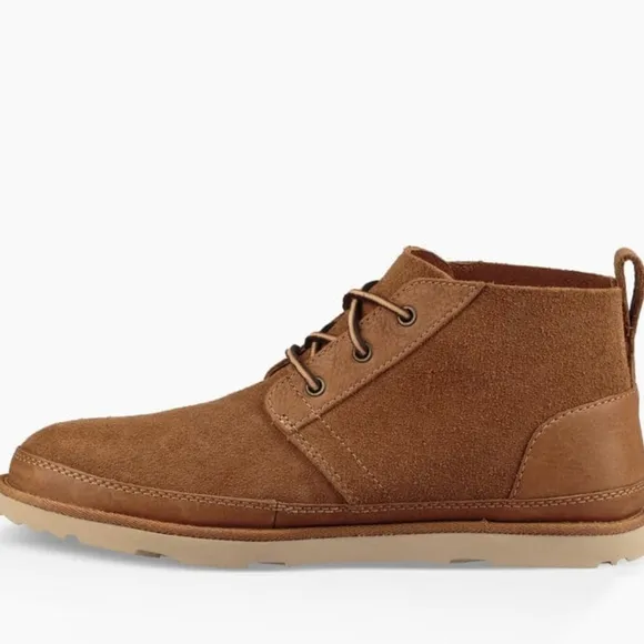 Ugg Men's neumel Unlined leather boots