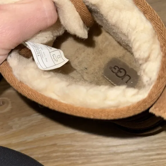Ugg Neumel Deco Suede Boot size EU 38.5