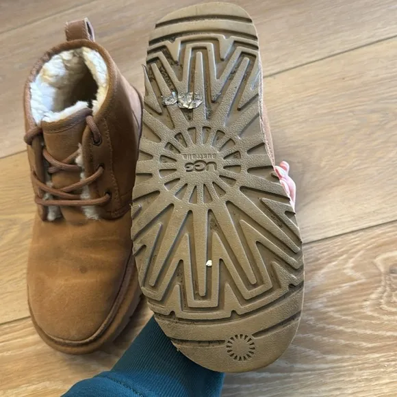 Ugg Neumel Deco Suede Boot size EU 38.5