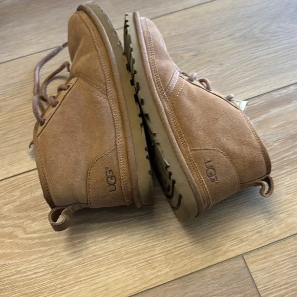 Ugg Neumel Deco Suede Boot size EU 38.5