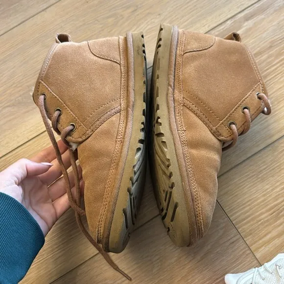Ugg Neumel Deco Suede Boot size EU 38.5