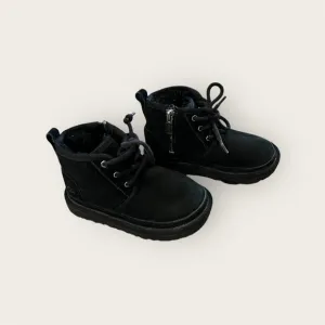 UGG Neumel II Boot Toddler Size 10 Black