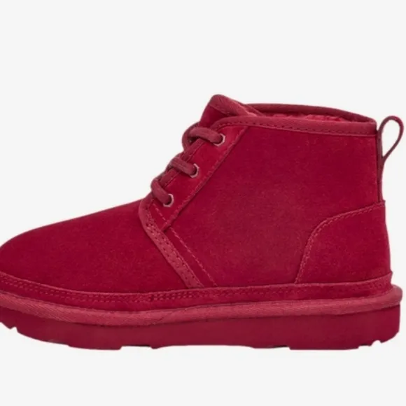 UGG Neumel Split LogoBoys' Grade SchoolSize4 new