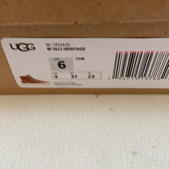 UGG  shoes