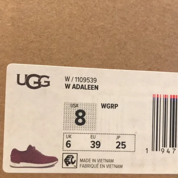 Ugg sneakers !!!Firm