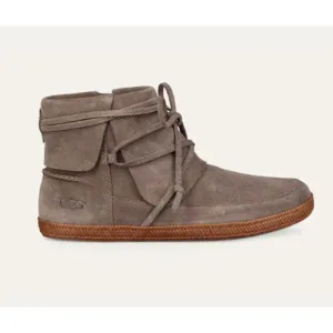 UGG Suede Boots Gray Size 5