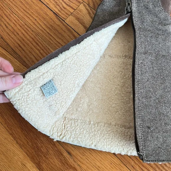 UGG Suede Embroidery Elegant Boots