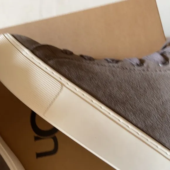 UGG suede sneakers