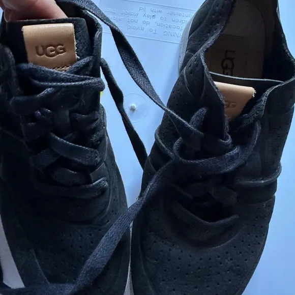 UGG Tye Suede Sneakers