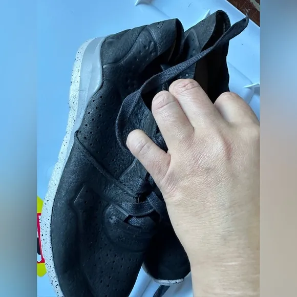 UGG Tye Suede Sneakers