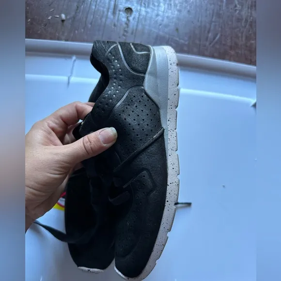 UGG Tye Suede Sneakers