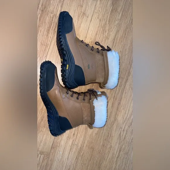 Ugg waterproof winter boots