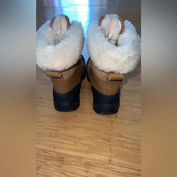 Ugg waterproof winter boots