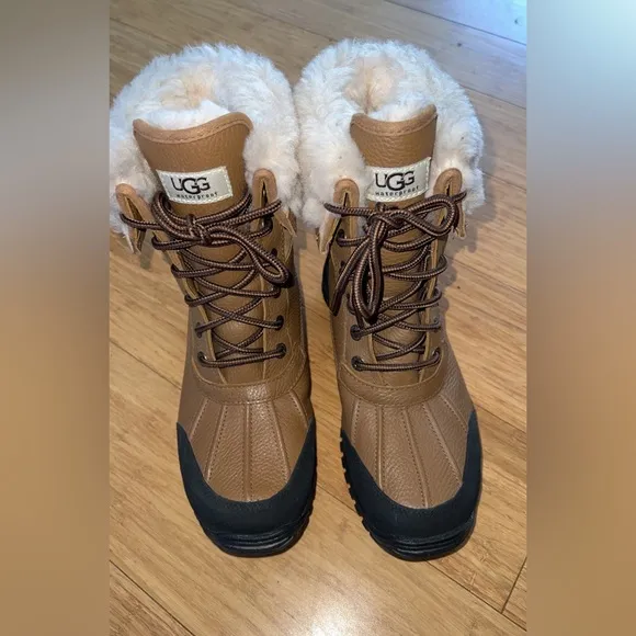 Ugg waterproof winter boots