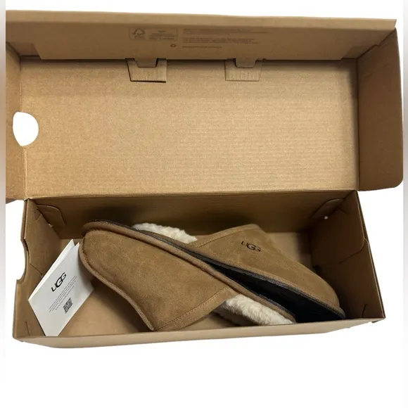 Ugg Women Shoes Ugg Pearle Suede Slippers, Size 6